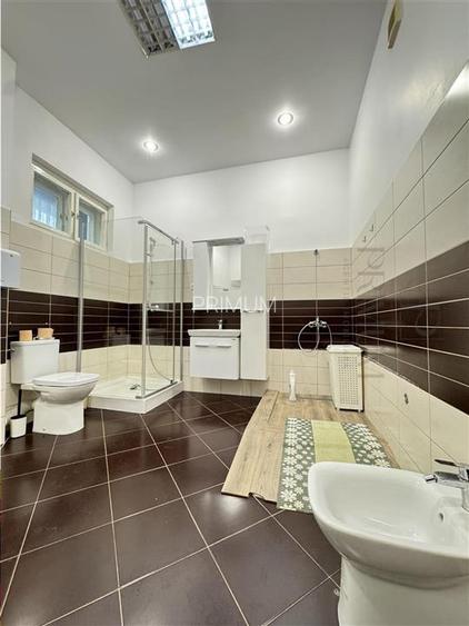 LUNEI - CASA INDIVIDUALA - 10 CAMERE - TEREN GENEROS - PRETABIL ACTIVITATI COMER - 7