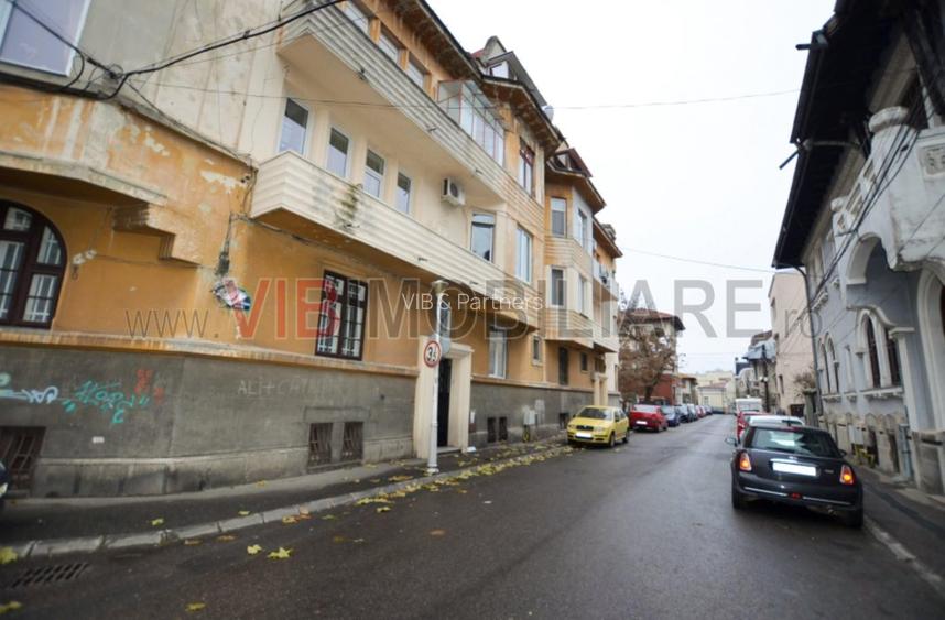 Garsoniera 38 mp - Hala Traian - Foisorul de Foc - Calarasilor - 12