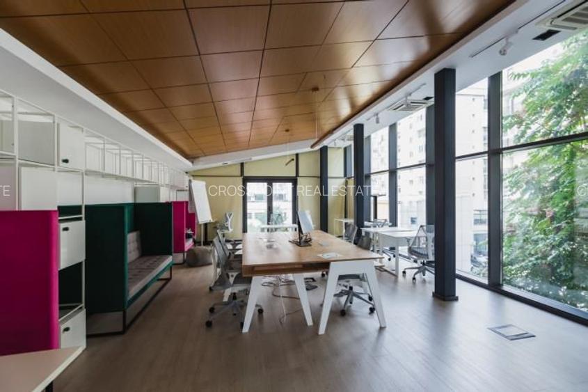 Cladire de birouri reprezentativa, zona Alba Iulia - 11