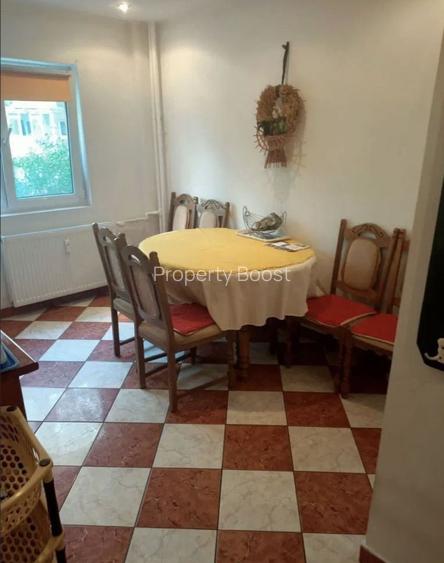 Apartament 3 camere bloc anvelopat 7 minute metrou Gorjului - 8