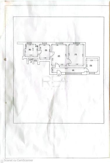 Apartament 3 camere, Dorobanti  - 15