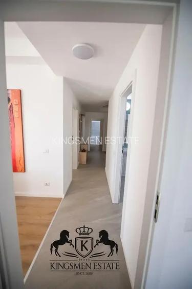 Apartament cu 4 camere cu gradina The Suburb Buftea - 4