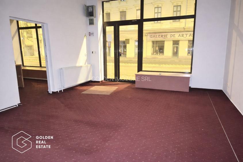 Spațiu comercial, Piața Maria, Bd. 16 Decembrie 1989 - 2