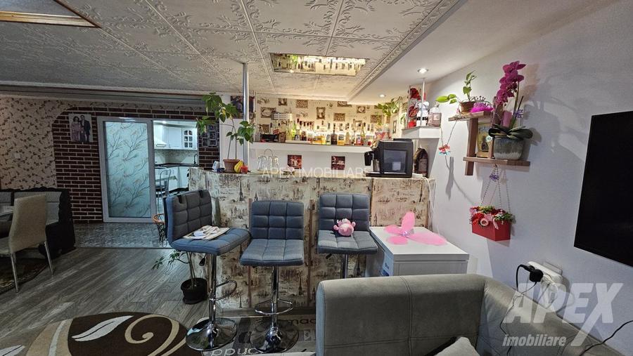 Casa individuala 4 camere mobilata | Teren 259 m | Bragadiru - Libertatii - 7