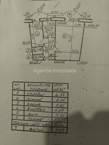 Garsoniera 42 mp - Iancului - Vatra Luminoasa | Bloc MIXT! - 13