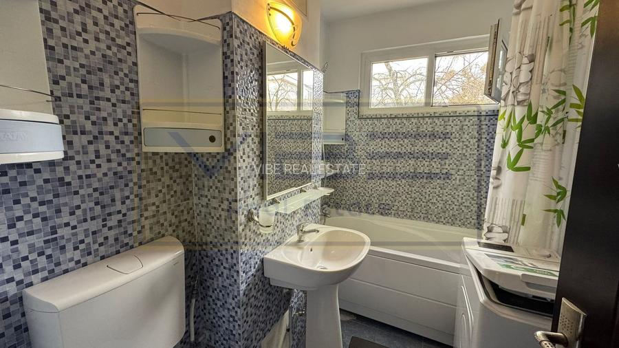 Apartament 2 camere Podu Ros - Cantemir -10 min Palas Campus - 13