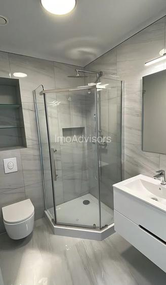 Apartament modern cu 3 camere, lângă Parcul Herăstrău, mobilat și utilat premium - 8