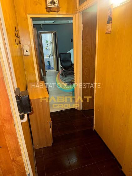 Brancoveanu La Motesti vanzare 3 camere bloc reabilitat - 7