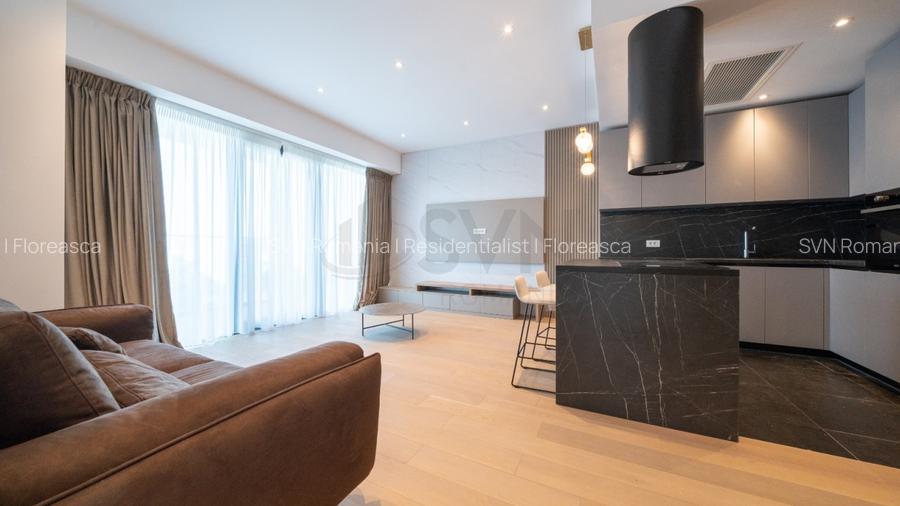 REA1027534 Apartament High End 3 camere I One Mircea Eliade I View superb - 7