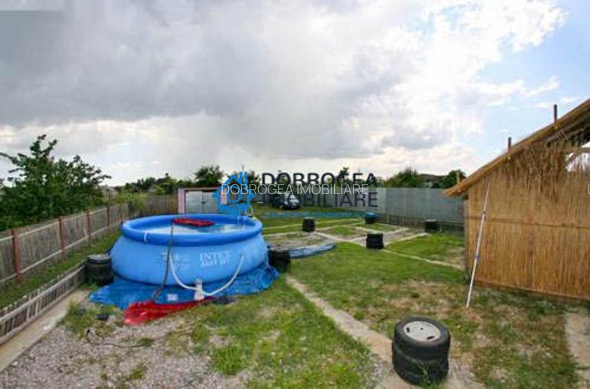 Murighiol, teren intravilan 1187 mp, Camping cu casute si foisor - 3