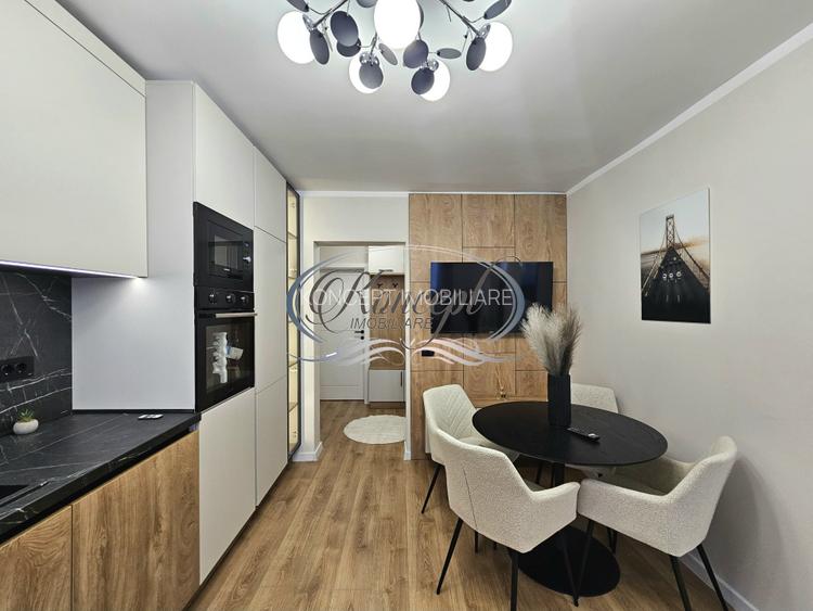 Apartament modern in Grigorescu cu doua bai si finisaje premium - 3