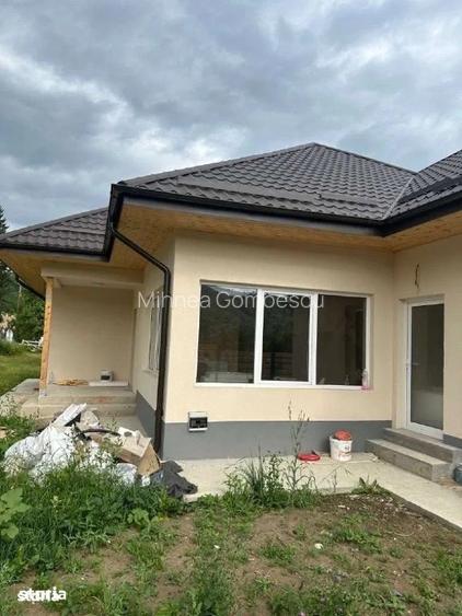 Casă Nouă Brebu – Valea Doftanei | 4 Camere, 4 Băi | 847 mp Teren - 13