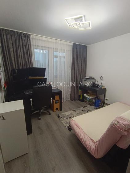 Apartament 3  Camere Doamna Ghica | Metrou Obor | Renovat | Centrala  - 5