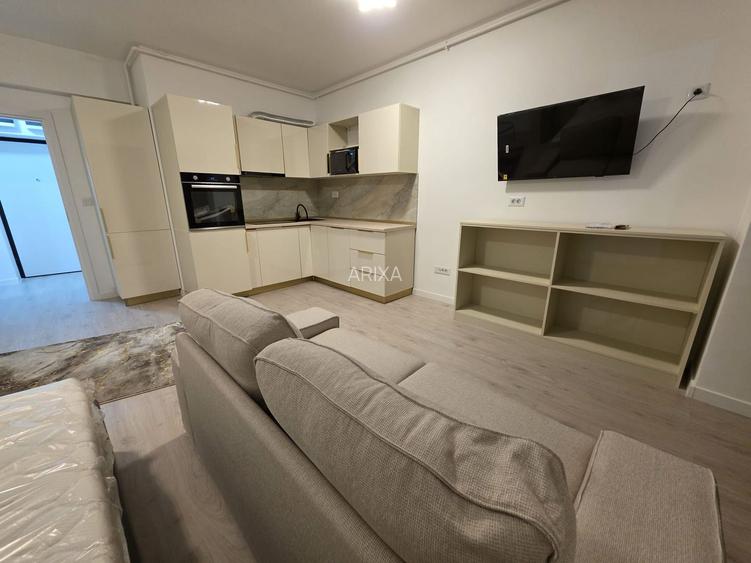 Garsoniera Aviatiei Floreasca Pipera Rond OMV Ivory Residence Parcare - 6