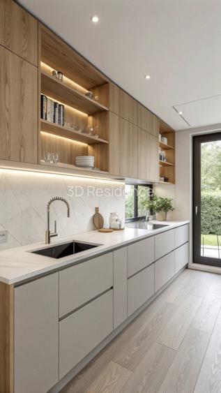 Apartament 2 camere cu gradina proprie de 49 mp TVA INCLUS  - 4