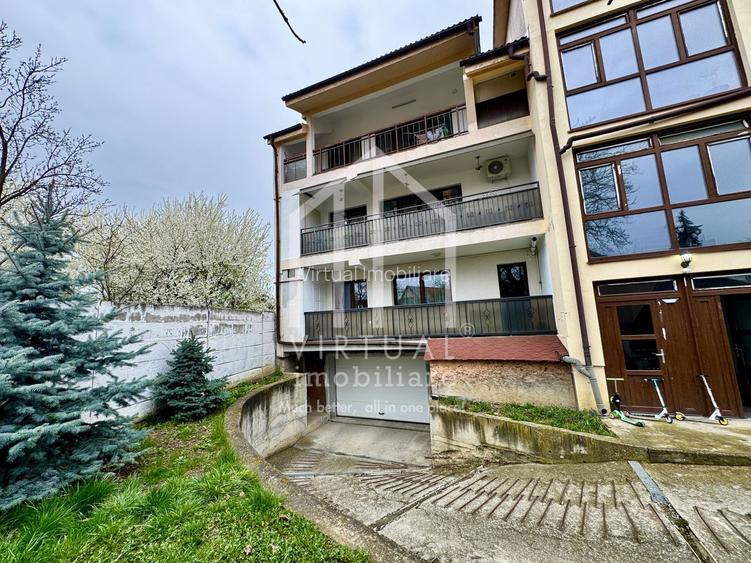Apartament cu 3 camere, 90mp utili+terasa (11mp), etaj 1/2, Lazaret - 16