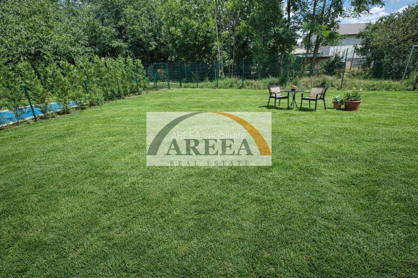 Duplex 4 camere Tunari-Amber Forest - 2