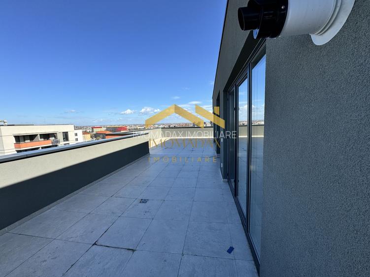 Aradului- Penthouse-Comision 0 - 22