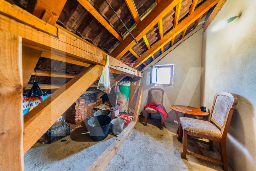 Casa spatioasa in Frumuseni, cu teren generos de 1200 mp - 24