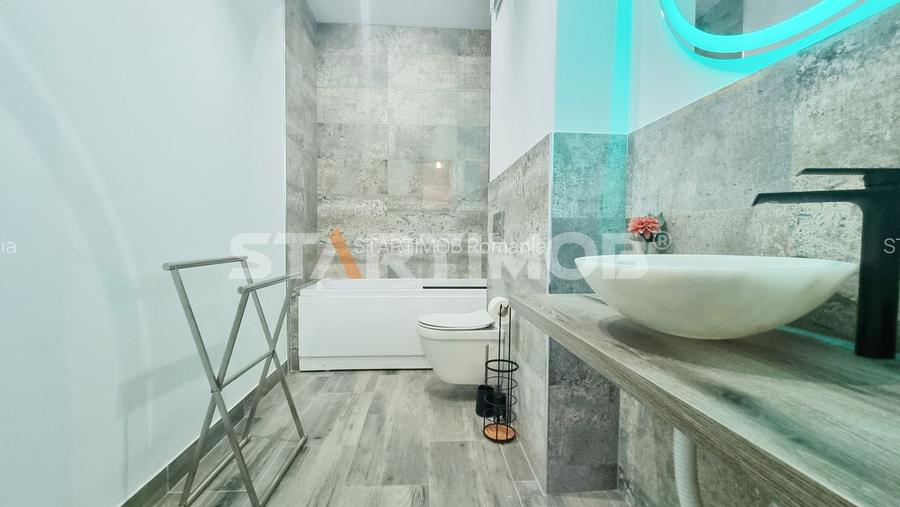 Apartament 3 camere SunnyVille cu parcare subterana - 5
