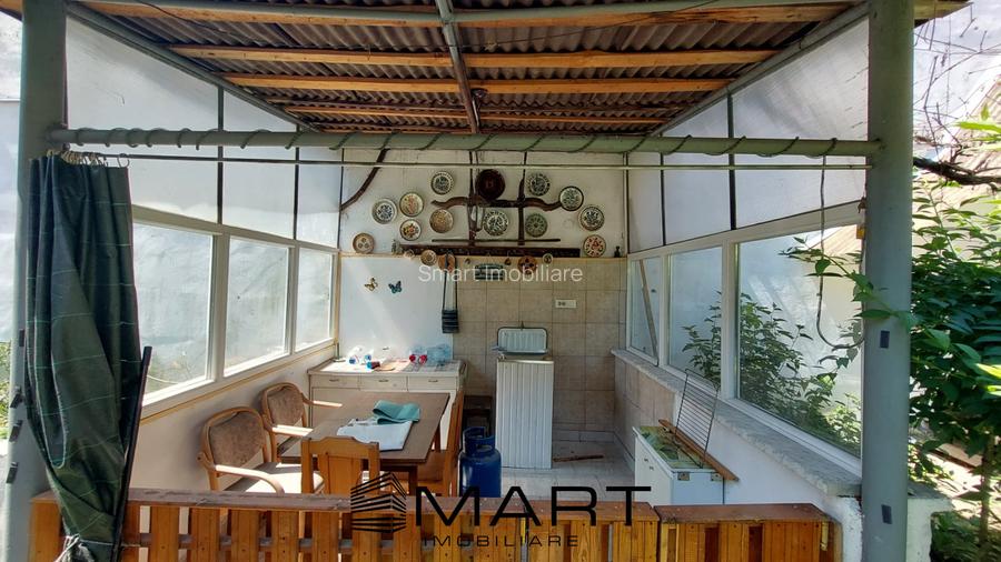 Casa cu 8 camere + 800mp teren Cisnadie zona Centrala - 17