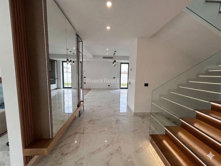 North Villas Pipera | Vila Individuala Finalizata | Pompa Caldura - 16