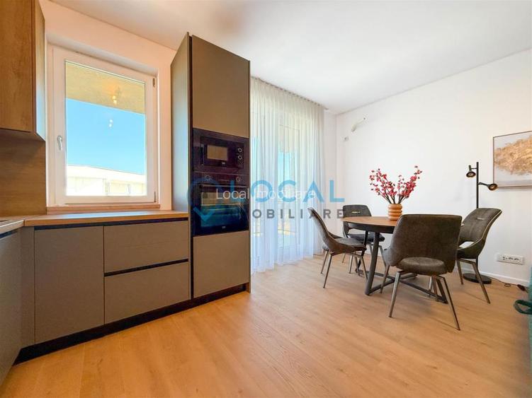 NOU | Apartament 2 camere | Parcare | 55 mp | Zona VIVO - 9