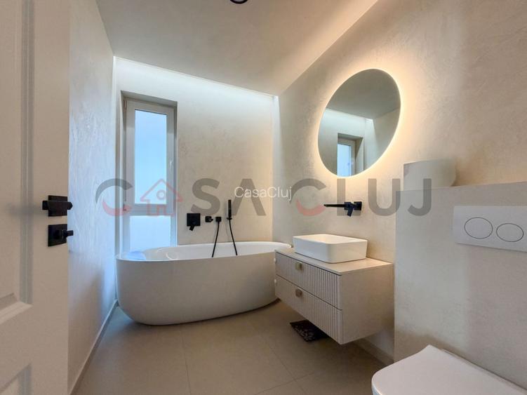 3 camere superbe, la cheie, bloc 2025, zona Fabricii Marasti - 3
