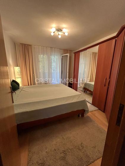De inchiriat apartament de 3 camere in Titan, la 3 minute de metrou si parc IOR - 4
