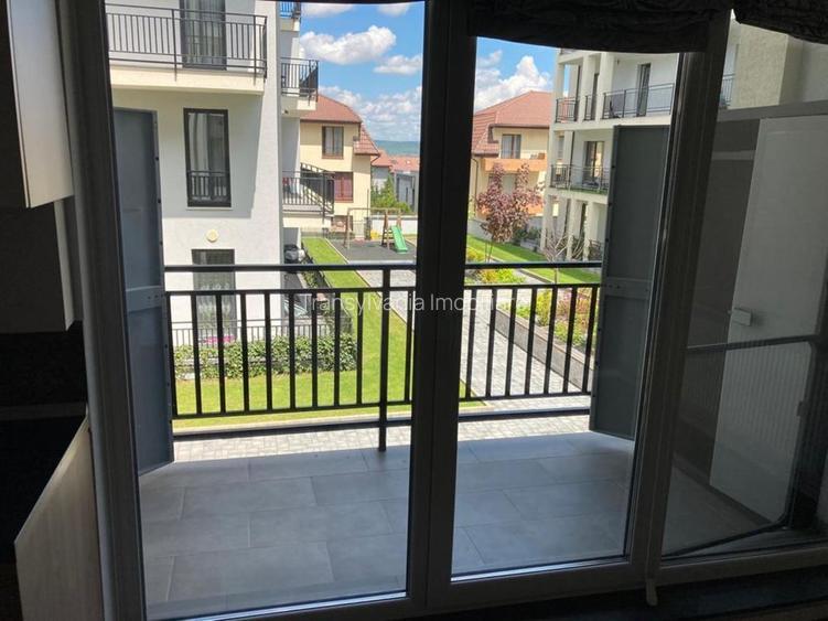 Apartament cu 2 camere ultrafinisat | 56 mp | 2 Balcoane | Parcare | Zorilor - 8
