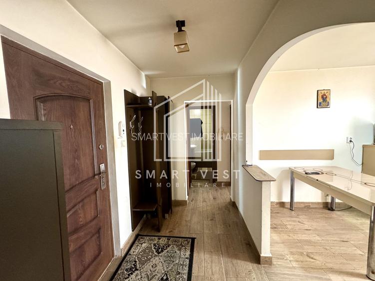 Apartament 2 camere decomandat | Etaj 2 | Carpați 2 - 9