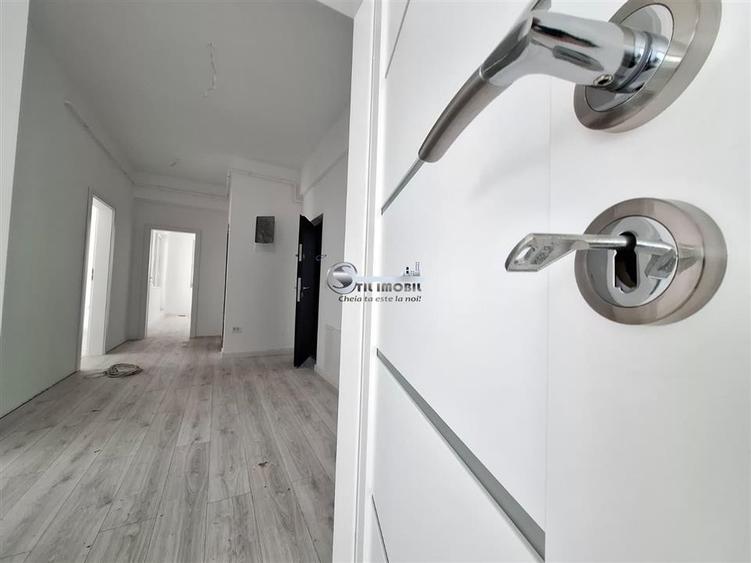 Penthouse 3 camere de vanzare in Iasi, Galata, 208,99 mp, bloc nou