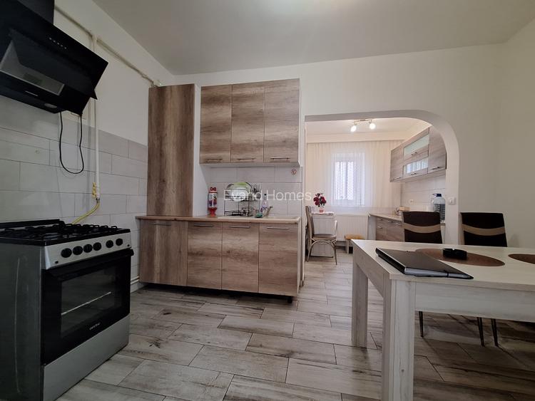 Casa Individuala - teren generos -modern mobilata - Giarmata - 17