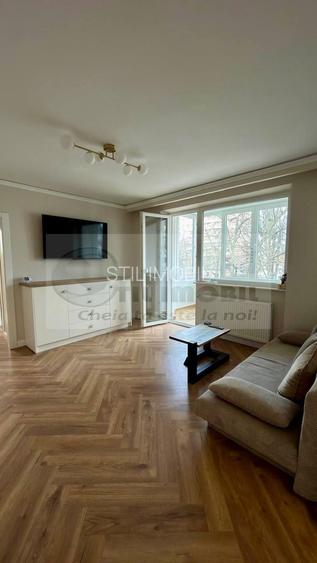 Apartament 3 camere renovat complet– Copou, zona Gaudeamus, lângă UAIC - 3