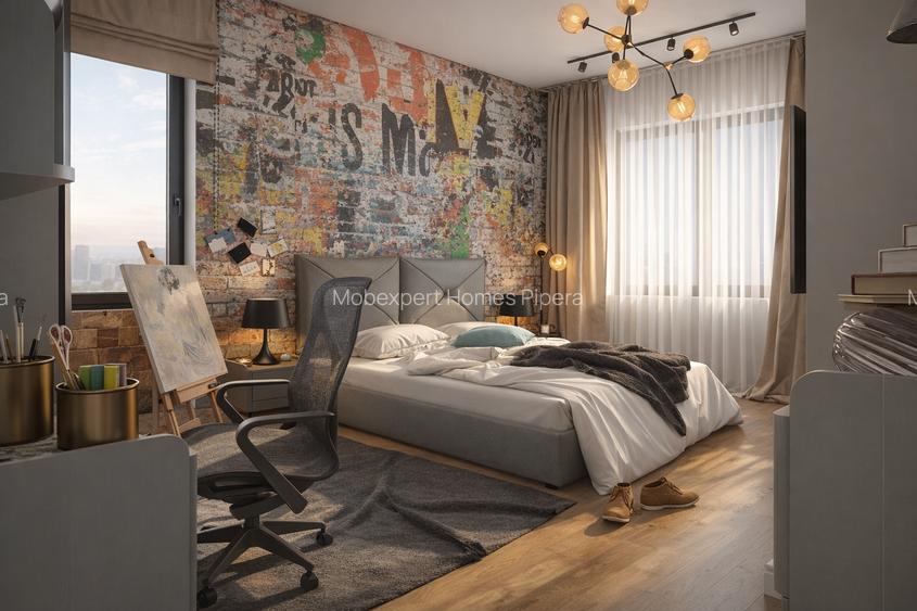 Vila 5 camere tip 2 - Mobexpert Homes Pipera - 8