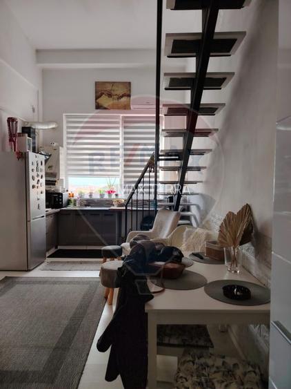 Apartament 3 camere, doua niveluri, compartimentare unica-Victor Babes - 9