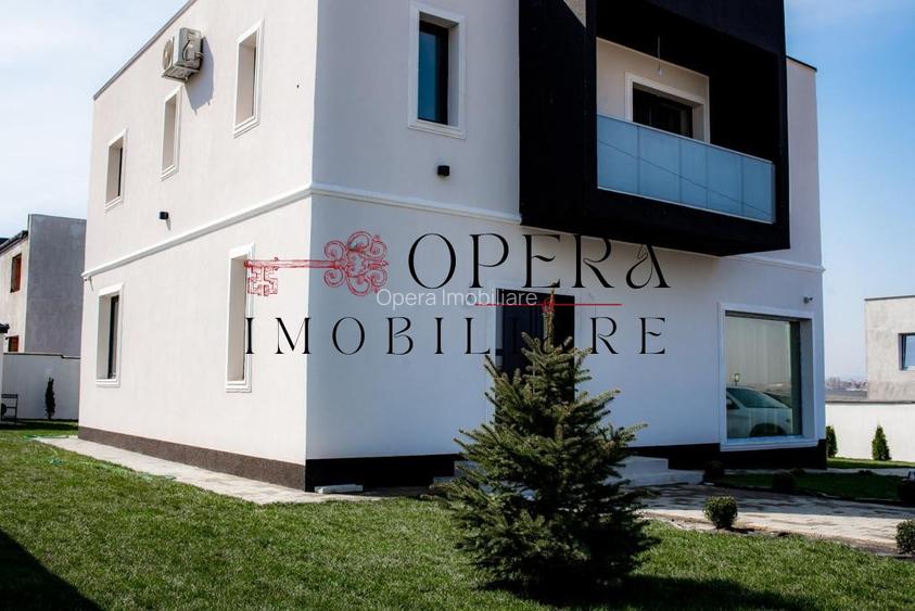 Vila 4 camere, de vanzare, zona Bucium - 3