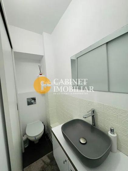 3 Camere Decomandat + 2 Bai - Etaj Intermediar - Zona Frumoasa - 5