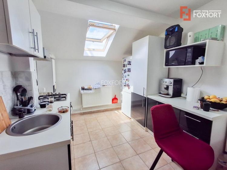 Apartament cu 2 camere de vanzare in Timisoara, zona Girocului - 5