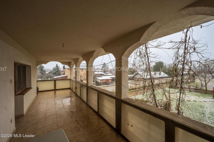 Casa Mogosoaia locuinta, scoala, after-school, gradinita, azil - 25