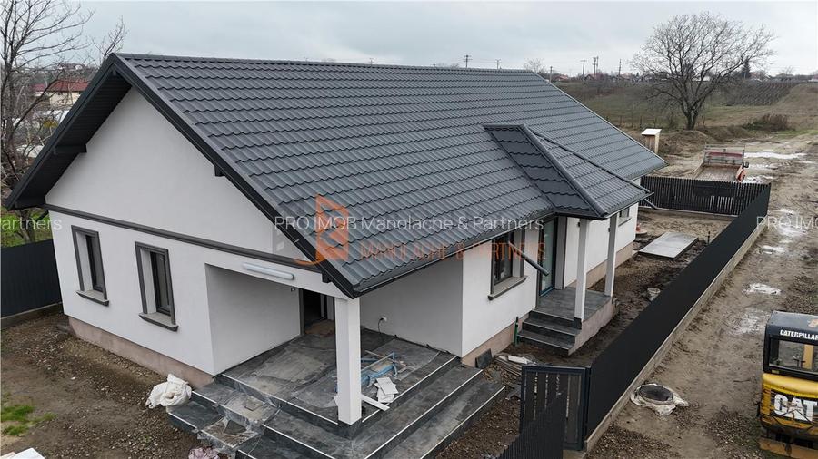 Comision 0%! Casa moderna cu 4 camere zona Posta Calnau - 4