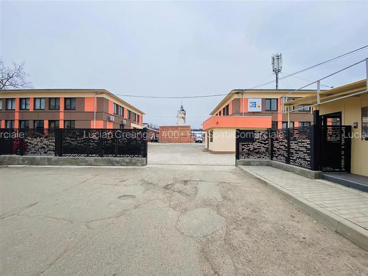 Depozit, productie, showroom, de la 64mp la 193mp, zona Romstal - 18