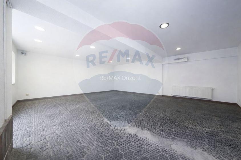 Spatiu comercial P+E+M - 741 mp, Zona centrala, Brasov - 16