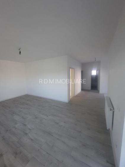 Domnesti-Teghes langa padure / Casa individuala 3 camere, Placa beton - 8