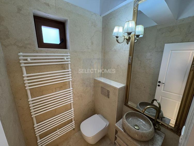 Apartament 3 camere premium de inchiriat *Dorobanti* prima inchiriere - 23