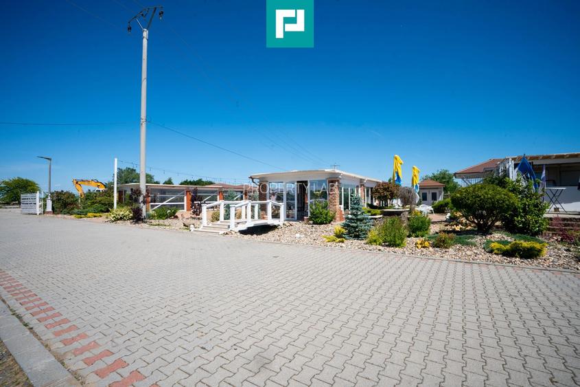 Business la cheie și 25.000 mp teren Arad-Oradea - 23