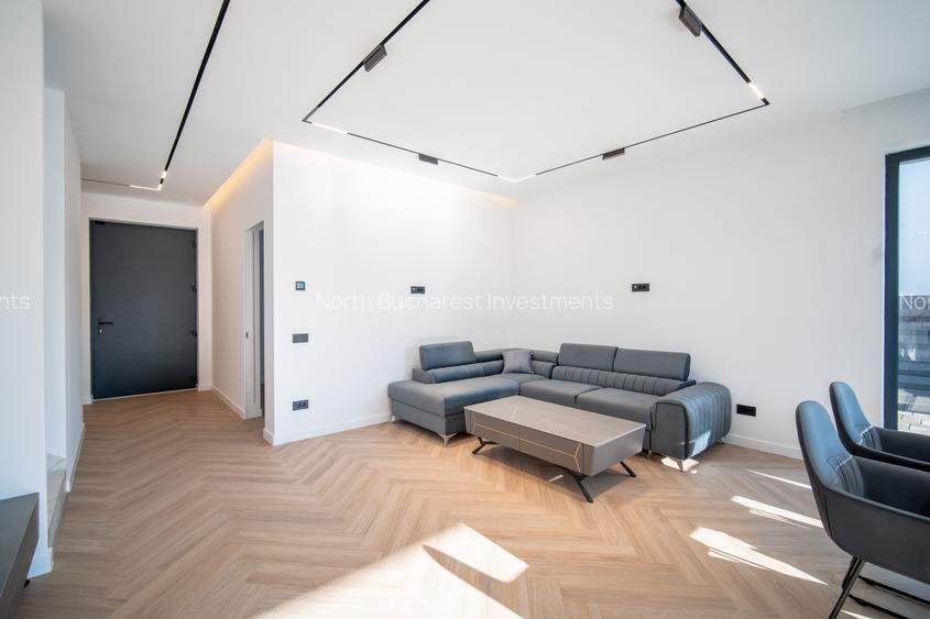 VILA 5 CAMERE +TERASA 120MP - TUNARI - COMISION 0% - 4