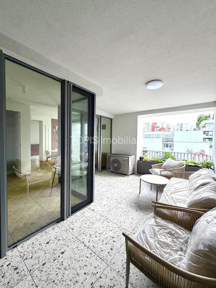 Victoriei / Petru Rares Loft /Prima Închiriere / Finisaje Premium / Parcare - 24