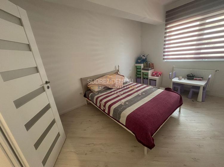 Apartament 3 camere de vanzare – 88.20 mp totali – mobilat si utilat - 9