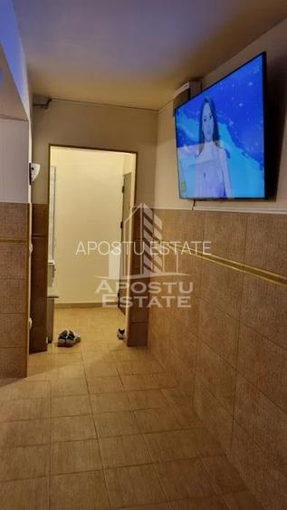 Apartament cu 3 camere, Timis, Sagului, Centrala Proprie - 6